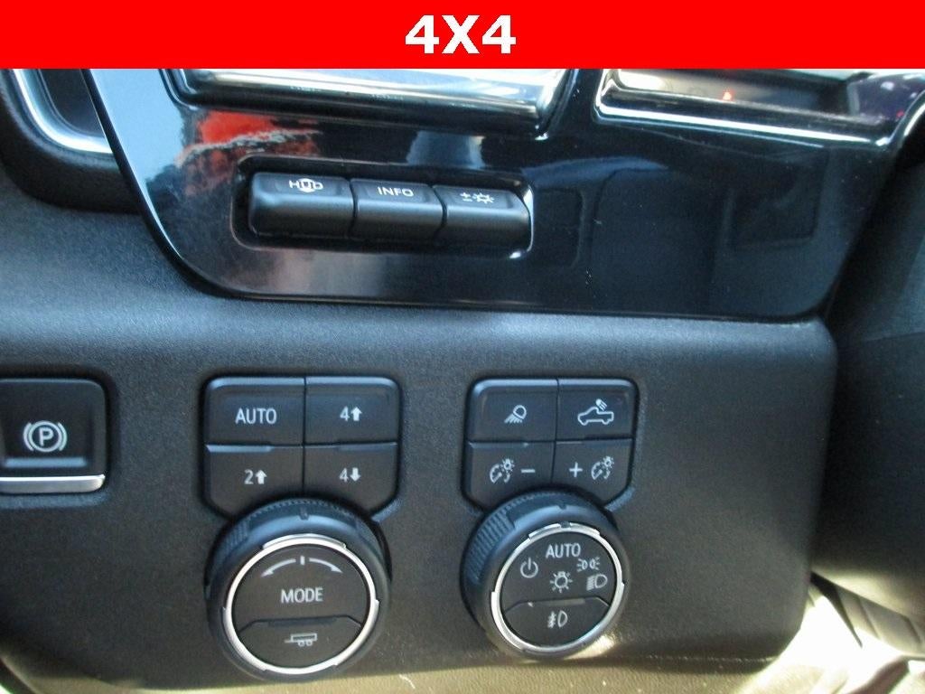 2025 Chevrolet Silverado 3500 HD High Country