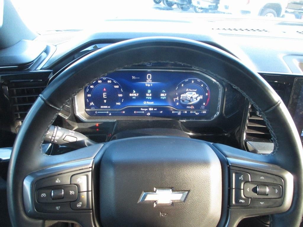 2025 Chevrolet Silverado 3500 HD High Country