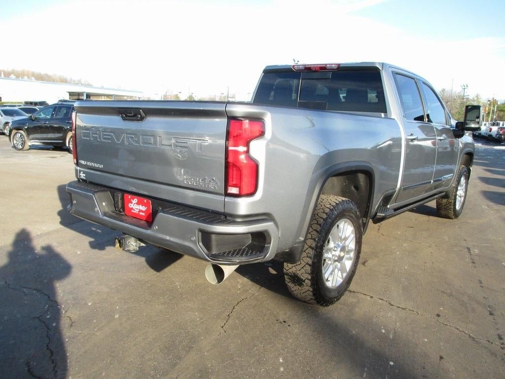 2025 Chevrolet Silverado 3500 HD High Country