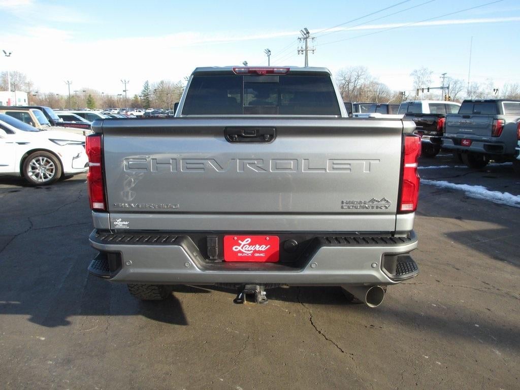 2025 Chevrolet Silverado 3500 HD High Country