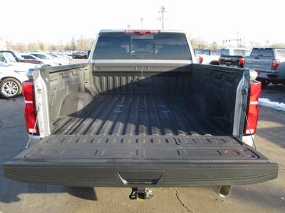 2025 Chevrolet Silverado 3500 HD High Country