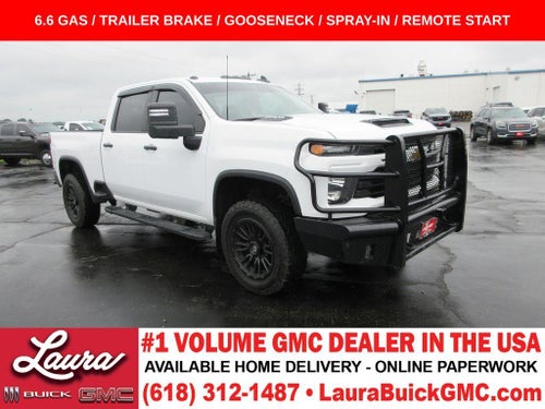 2024 Chevrolet Silverado 2500 HD Custom