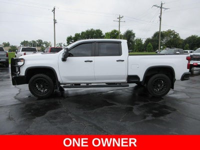 2024 Chevrolet Silverado 2500 HD Custom