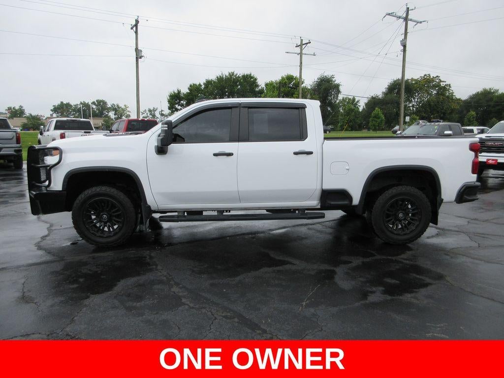 2024 Chevrolet Silverado 2500 HD Custom