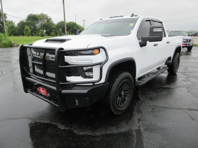 2024 Chevrolet Silverado 2500 HD Custom