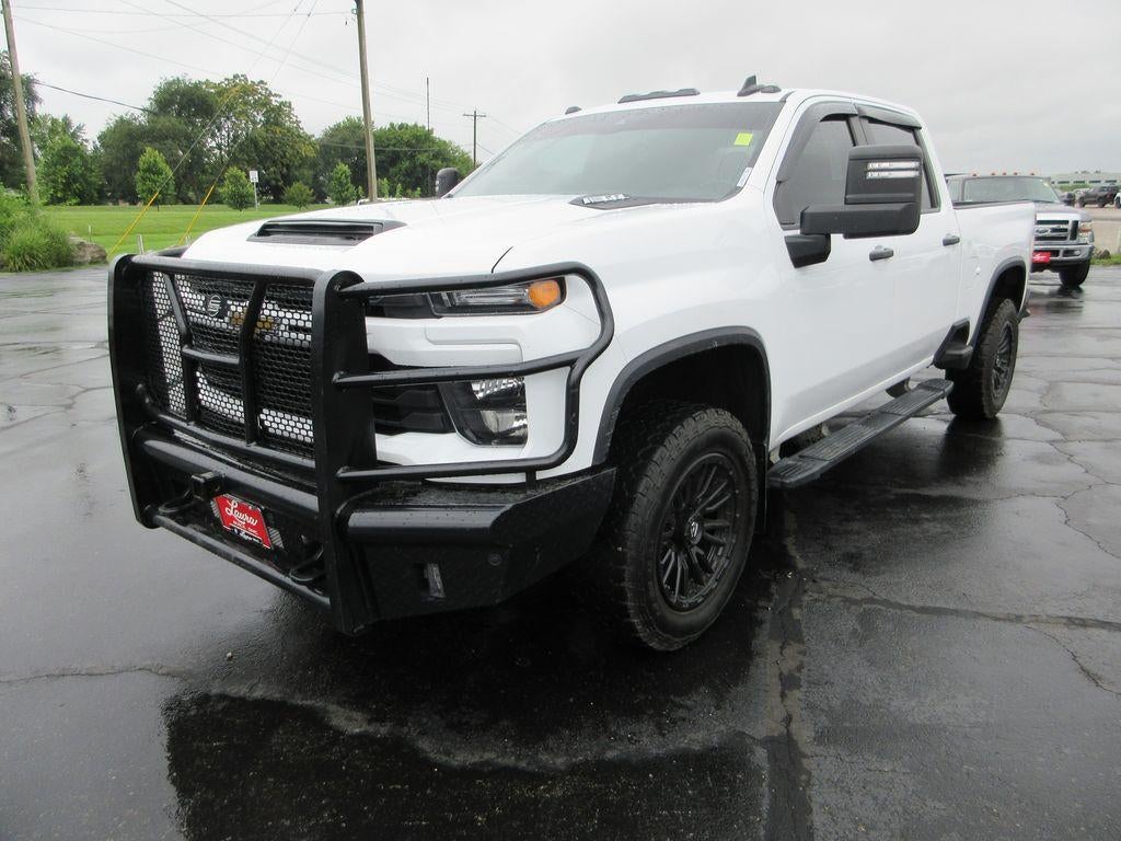2024 Chevrolet Silverado 2500 HD Custom