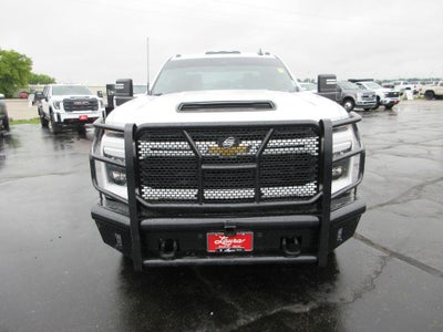 2024 Chevrolet Silverado 2500 HD Custom