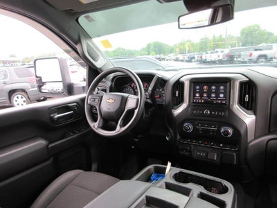 2024 Chevrolet Silverado 2500 HD Custom