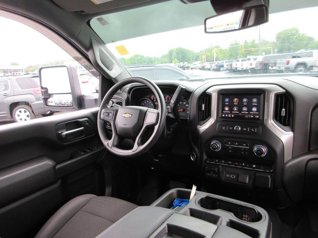 2024 Chevrolet Silverado 2500 HD Custom