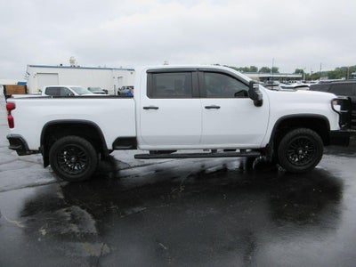 2024 Chevrolet Silverado 2500 HD Custom