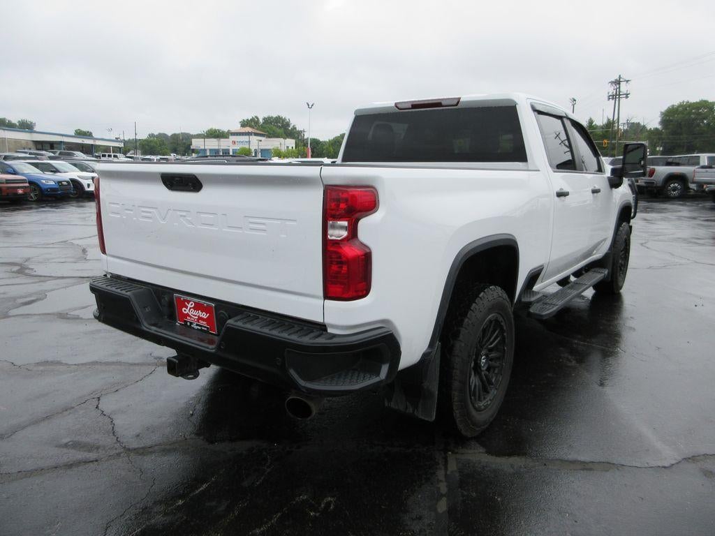 2024 Chevrolet Silverado 2500 HD Custom