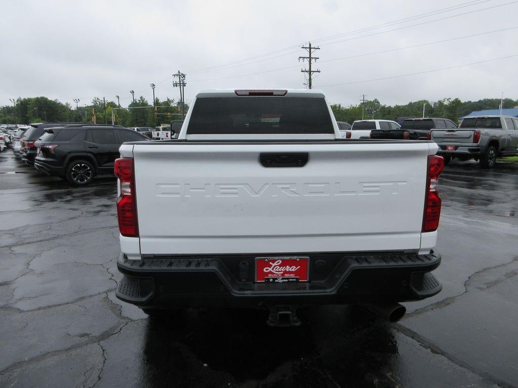 2024 Chevrolet Silverado 2500 HD Custom