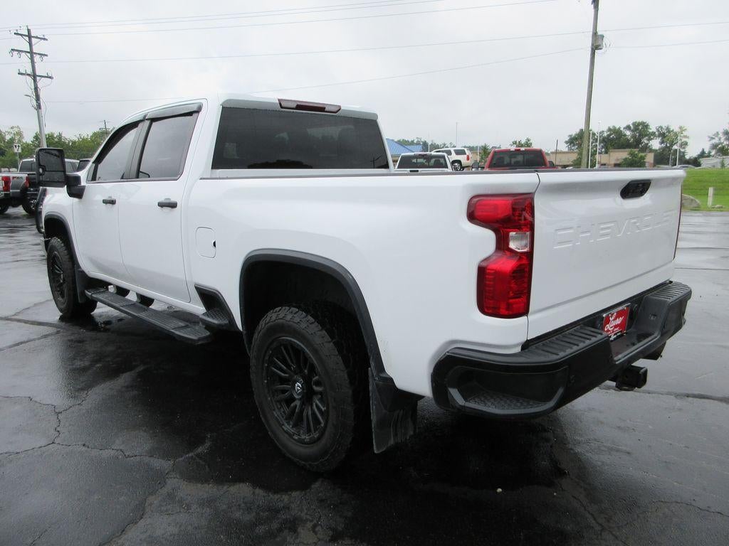 2024 Chevrolet Silverado 2500 HD Custom