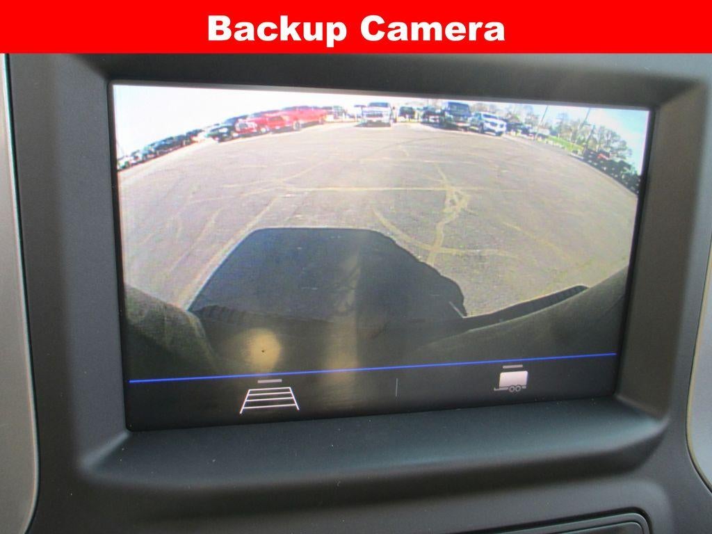 2022 Chevrolet Silverado 2500 HD Custom