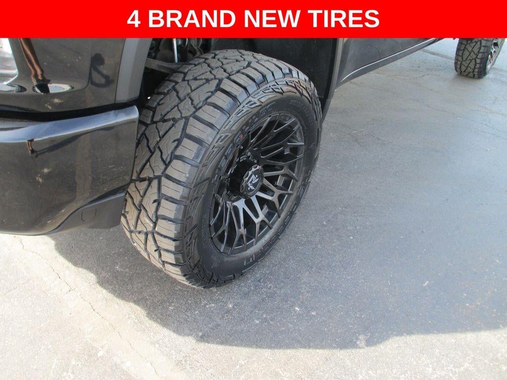 2022 Chevrolet Silverado 2500 HD Custom