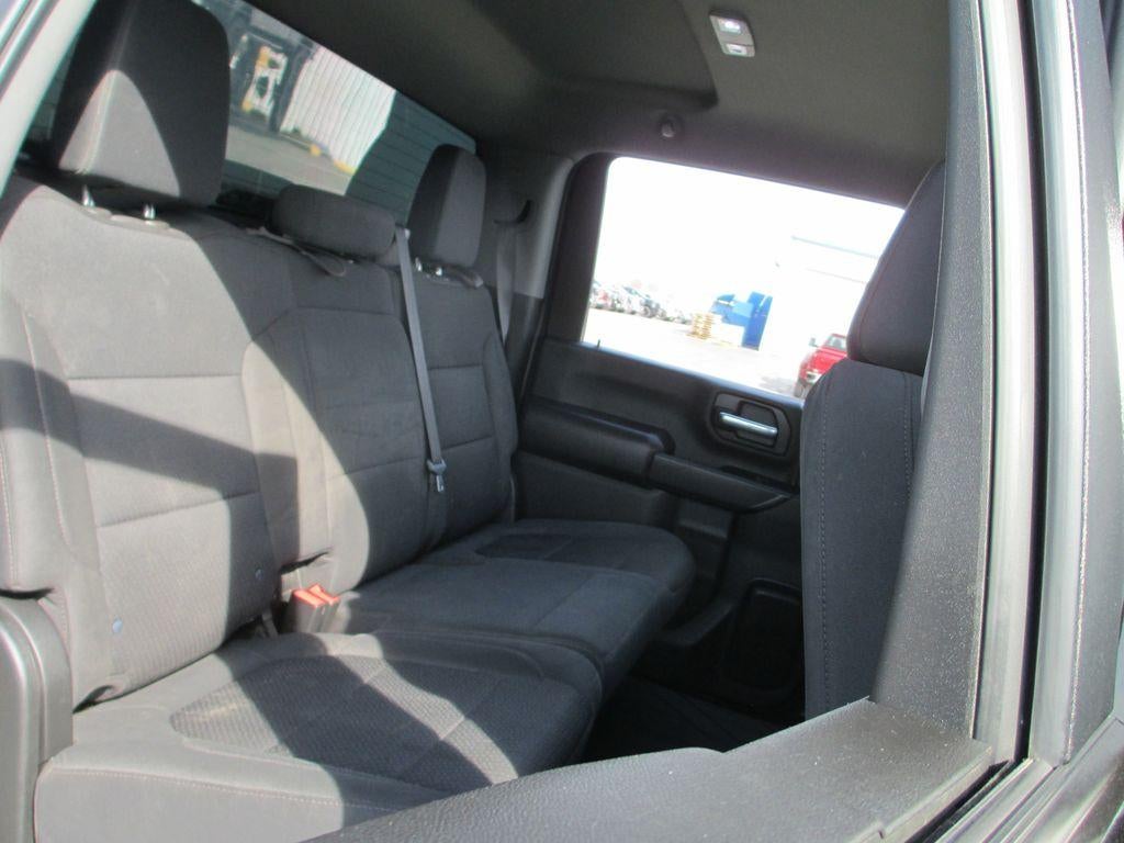 2022 Chevrolet Silverado 2500 HD Custom