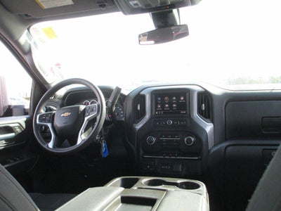 2022 Chevrolet Silverado 2500 HD Custom