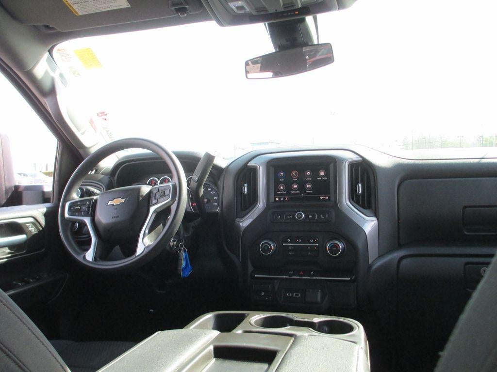 2022 Chevrolet Silverado 2500 HD Custom