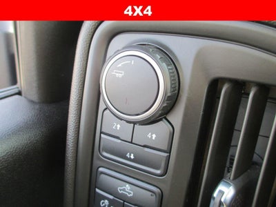 2022 Chevrolet Silverado 2500 HD Custom