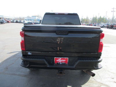 2022 Chevrolet Silverado 2500 HD Custom