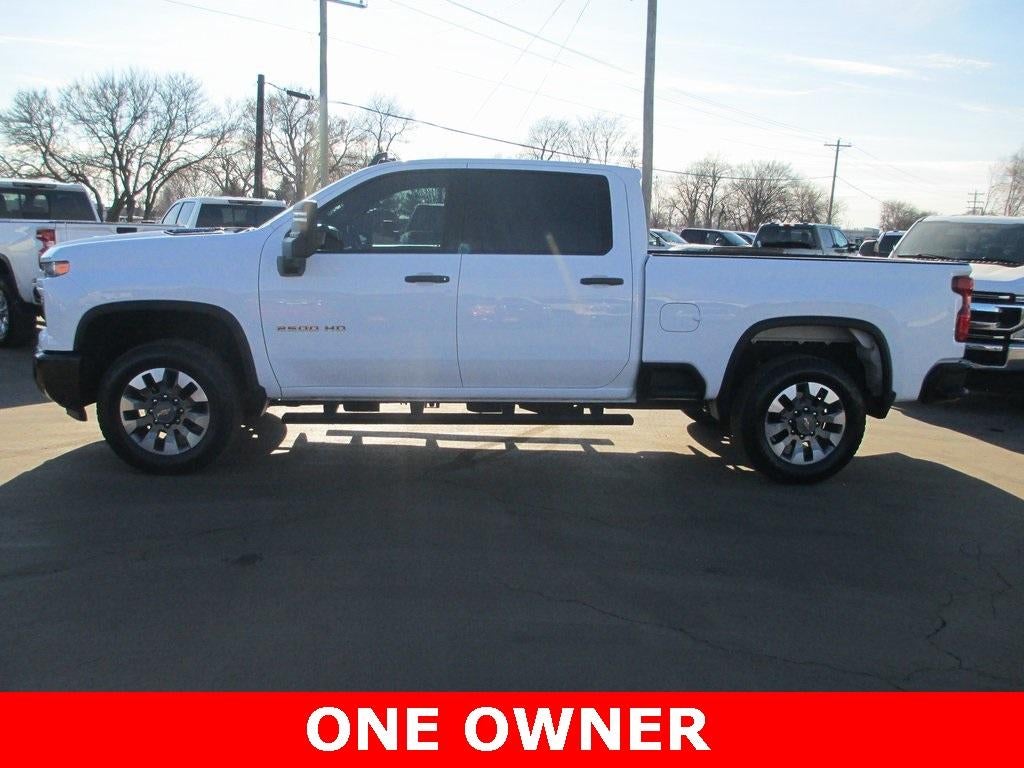 2024 Chevrolet Silverado 2500 HD Custom