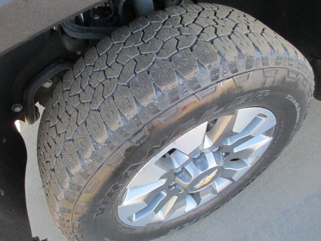 2024 Chevrolet Silverado 2500 HD Custom