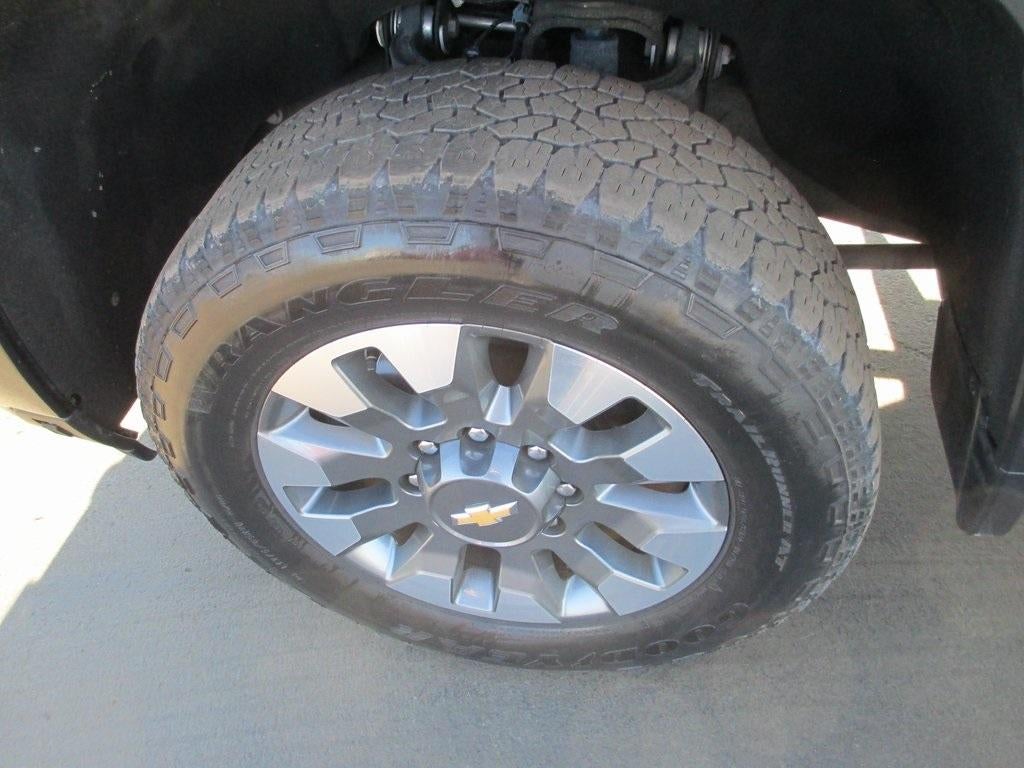 2024 Chevrolet Silverado 2500 HD Custom