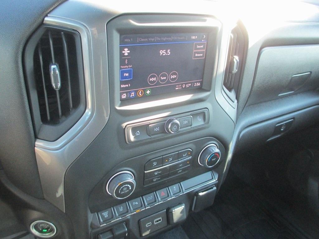 2024 Chevrolet Silverado 2500 HD Custom