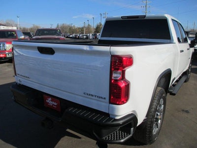 2024 Chevrolet Silverado 2500 HD Custom