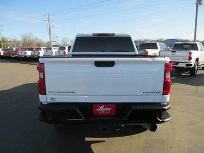 2024 Chevrolet Silverado 2500 HD Custom