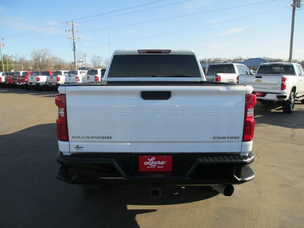 2024 Chevrolet Silverado 2500 HD Custom