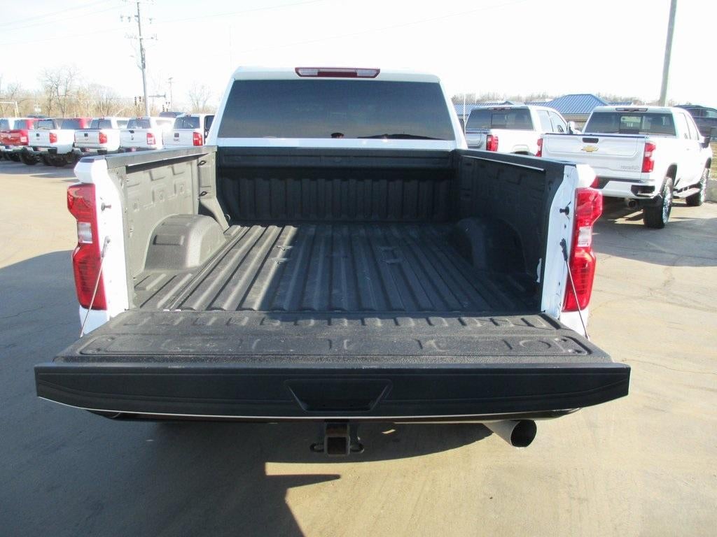 2024 Chevrolet Silverado 2500 HD Custom