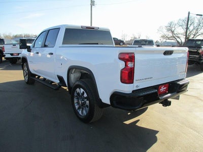 2024 Chevrolet Silverado 2500 HD Custom