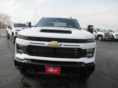 2024 Chevrolet Silverado 2500 HD Custom