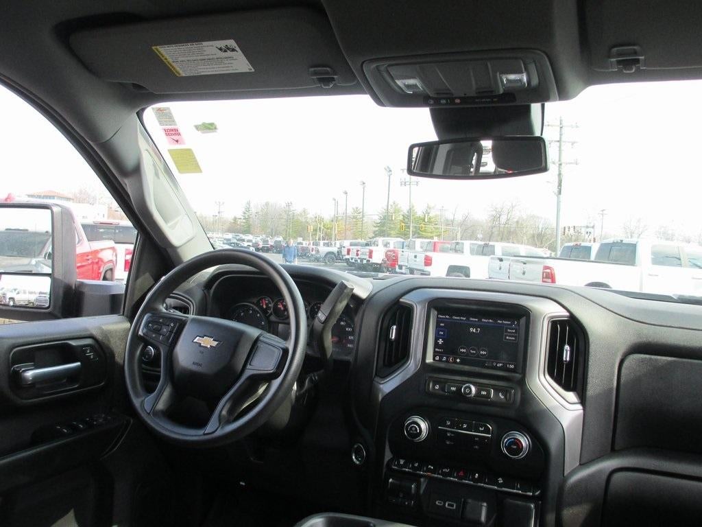 2024 Chevrolet Silverado 2500 HD Custom