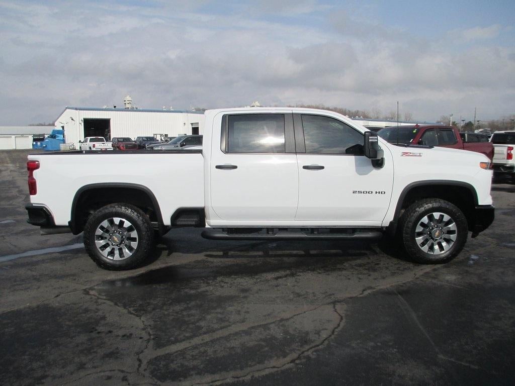 2024 Chevrolet Silverado 2500 HD Custom