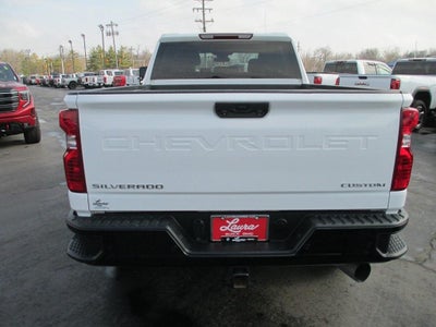 2024 Chevrolet Silverado 2500 HD Custom