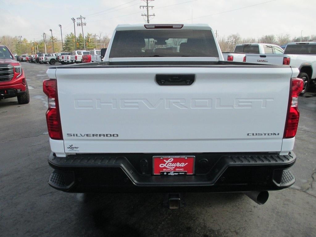 2024 Chevrolet Silverado 2500 HD Custom