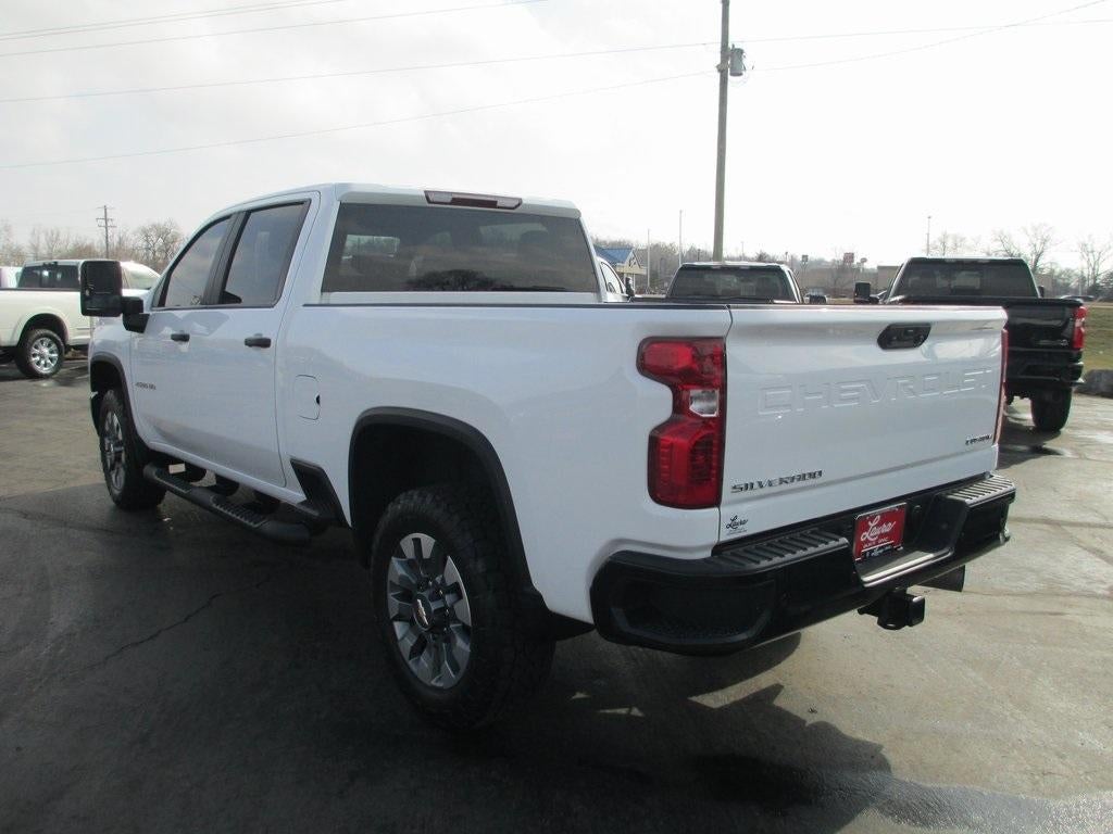 2024 Chevrolet Silverado 2500 HD Custom