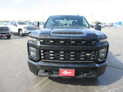 2022 Chevrolet Silverado 2500 HD Custom