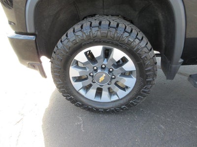 2022 Chevrolet Silverado 2500 HD Custom