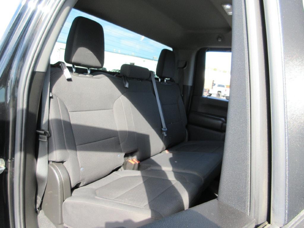 2022 Chevrolet Silverado 2500 HD Custom