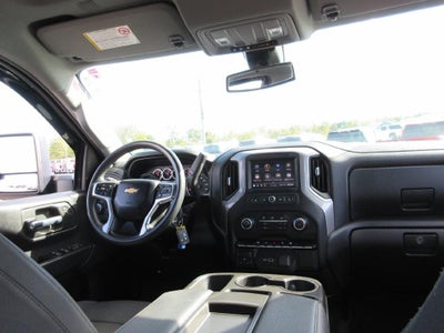 2022 Chevrolet Silverado 2500 HD Custom