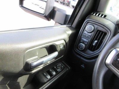 2022 Chevrolet Silverado 2500 HD Custom