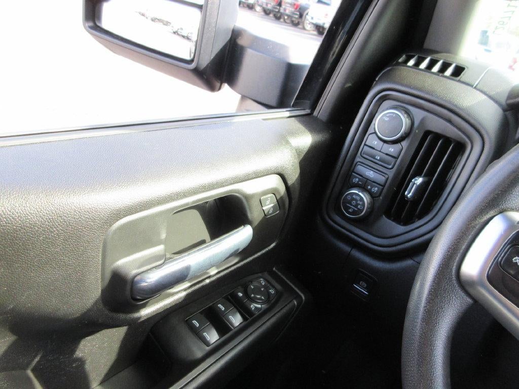 2022 Chevrolet Silverado 2500 HD Custom