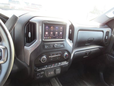 2022 Chevrolet Silverado 2500 HD Custom