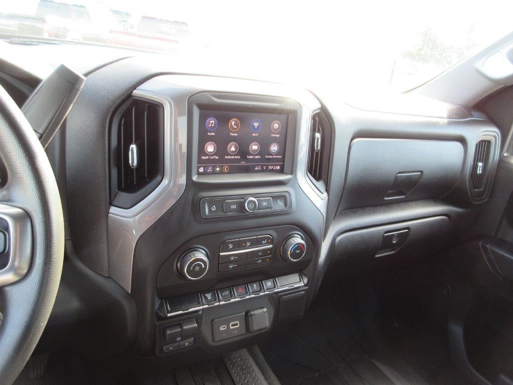 2022 Chevrolet Silverado 2500 HD Custom