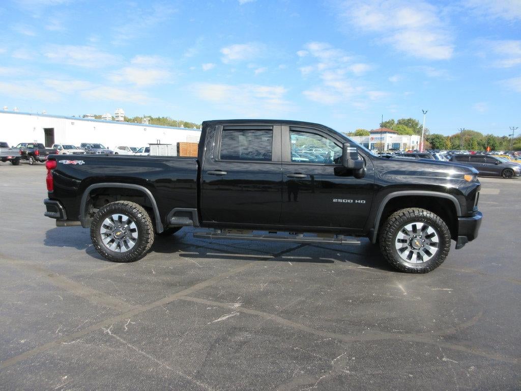 2022 Chevrolet Silverado 2500 HD Custom