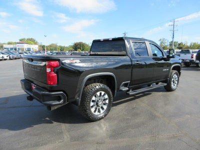 2022 Chevrolet Silverado 2500 HD Custom
