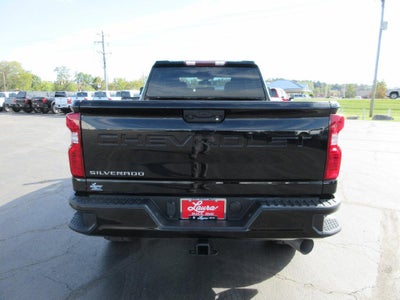 2022 Chevrolet Silverado 2500 HD Custom